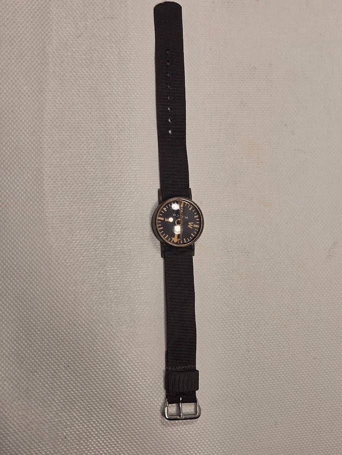 Vintage US Military Waltham Wrist Compass Vietnam/Korean War Era (MW3) Vintage US Military Waltham Wrist Compass Vietnam/Korean War Era (MW3)