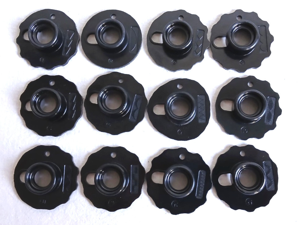12 Singer Sewing Machine Stitch Pattern Cams Discs 401a 403 500a 503