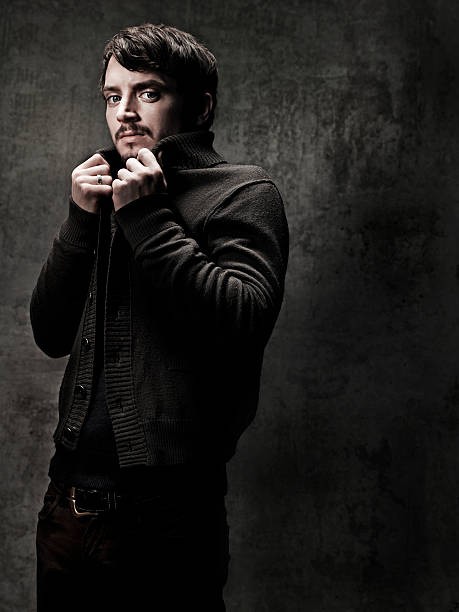 Elijah Wood Celebrity Star Movie Television Performer etc Old Photo 2