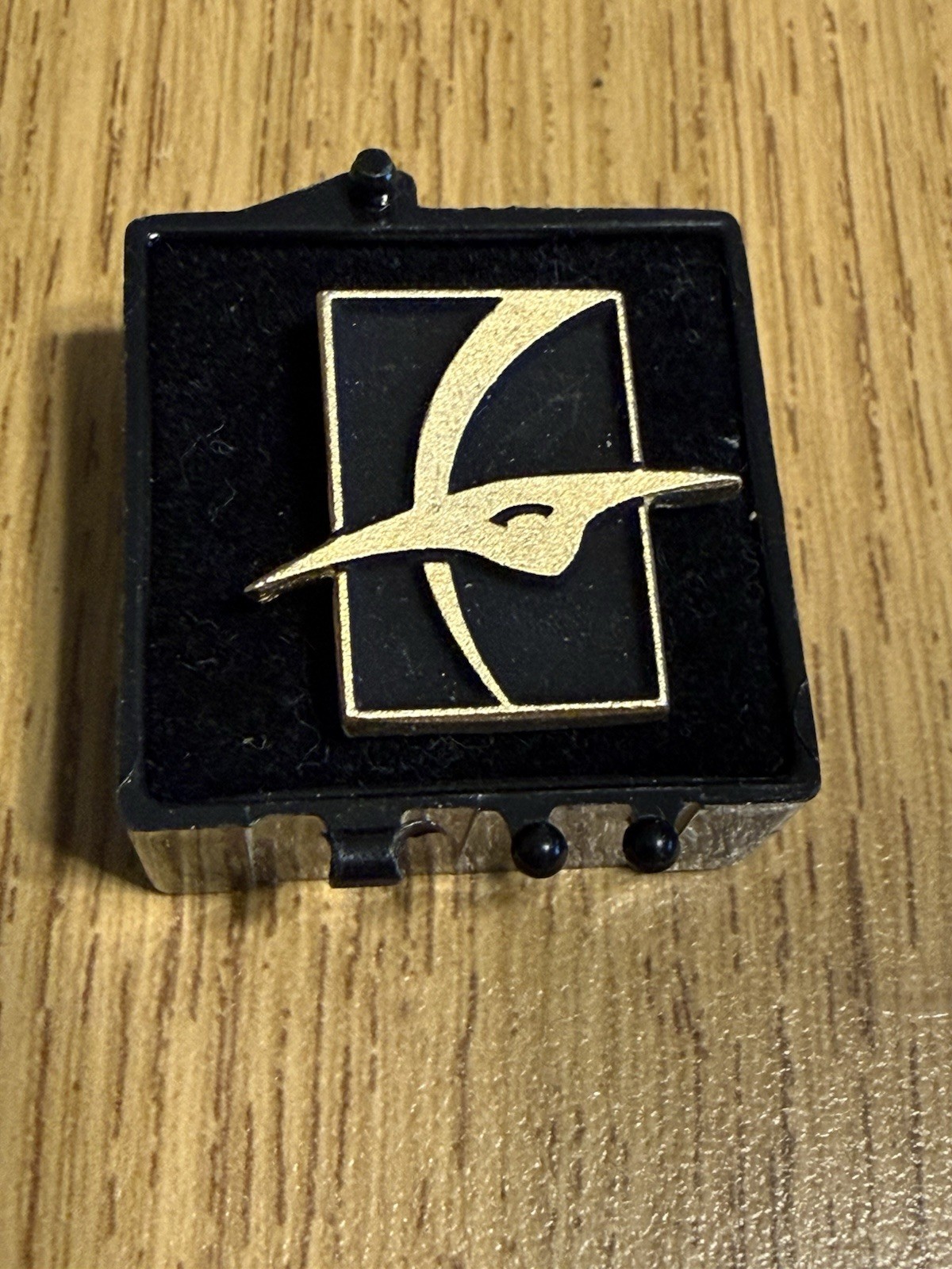 Lockheed Martin Previous Logo Tie Tack Lapel Pin Lockheed Martin Previous Logo Tie Tack Lapel Pin