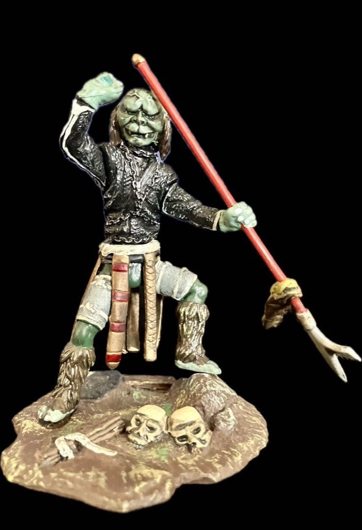 Aobozu Yokai Hyakumonogatari Diorama Figure Daiei Tokusatsu Series Secret