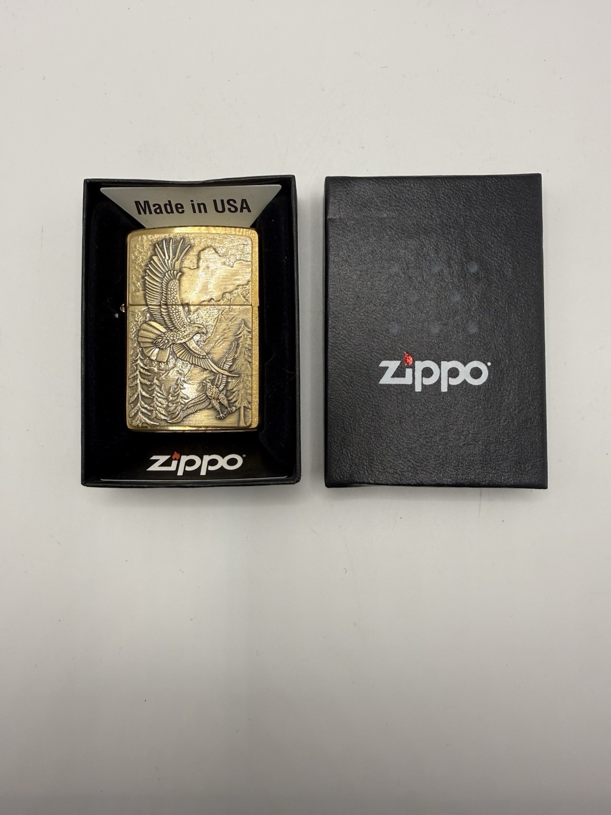 Zippo \ Zippo \
