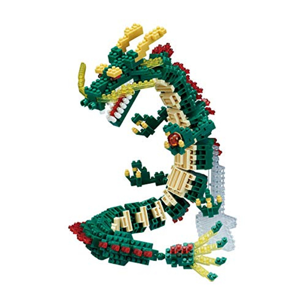 Nanoblock Advanced Hobby Series Dragon 
