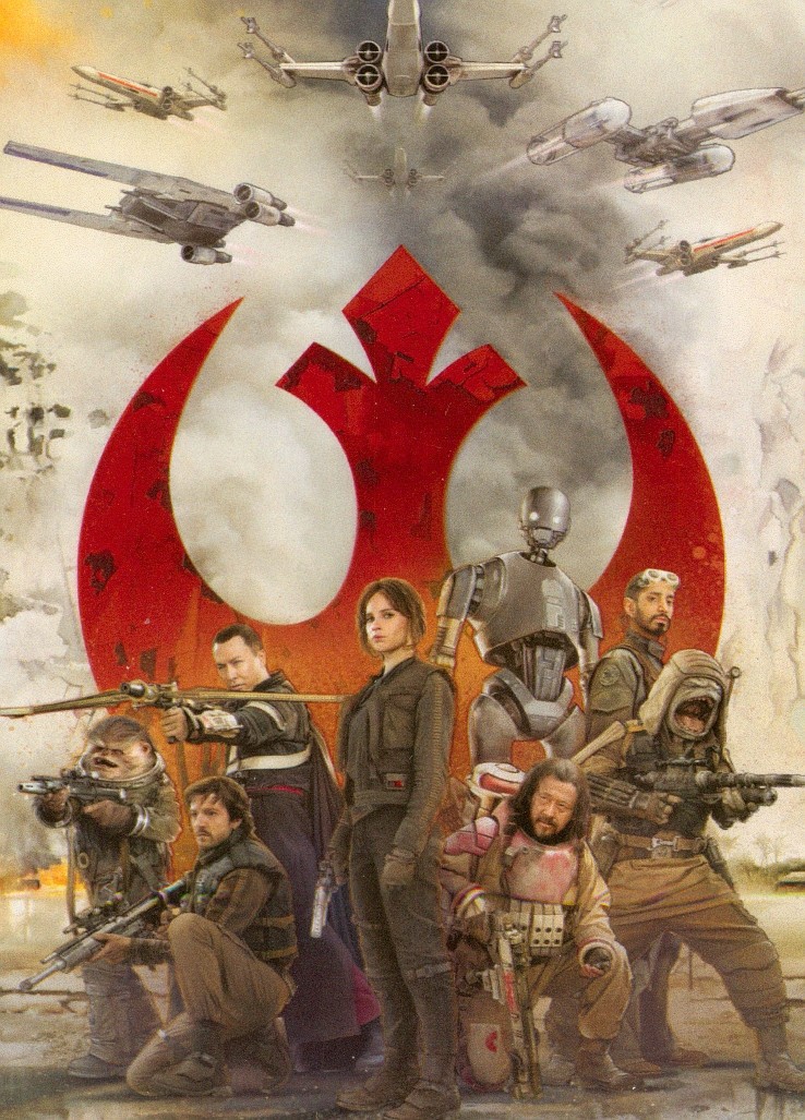 2016 TOPPS STAR WARS ROGUE ONE SERIES 1 ASSORTED INSERTS CARDS YOU PICK  (dan#3)