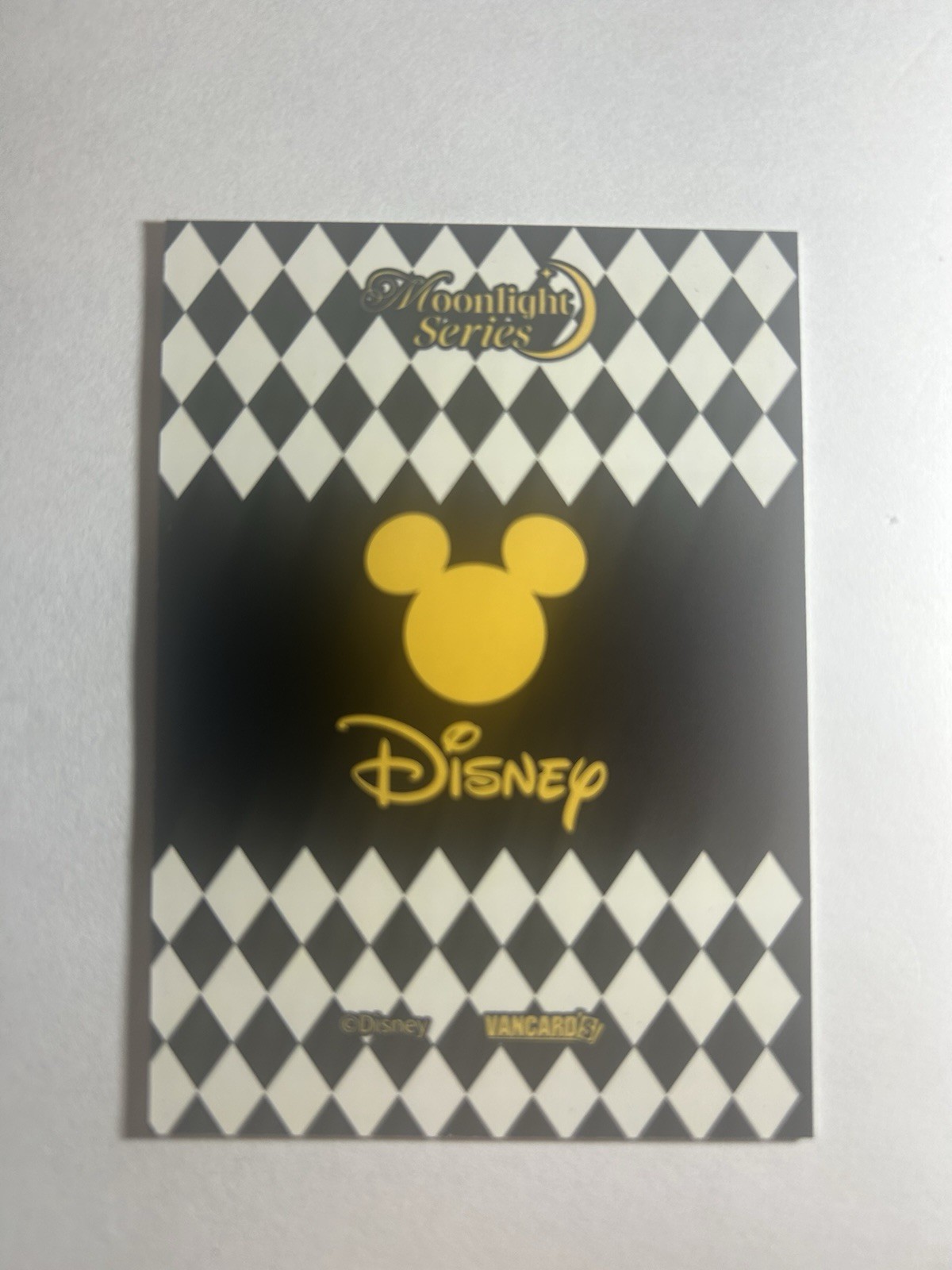 2025 Vancards Disney Moonlight Series Mickey Mouse Minnie Mouse CUTE-06 (D101)