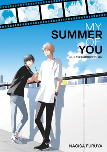 The Summer With You (My Summer of You Vol 2) - Paperback - VERY GOOD