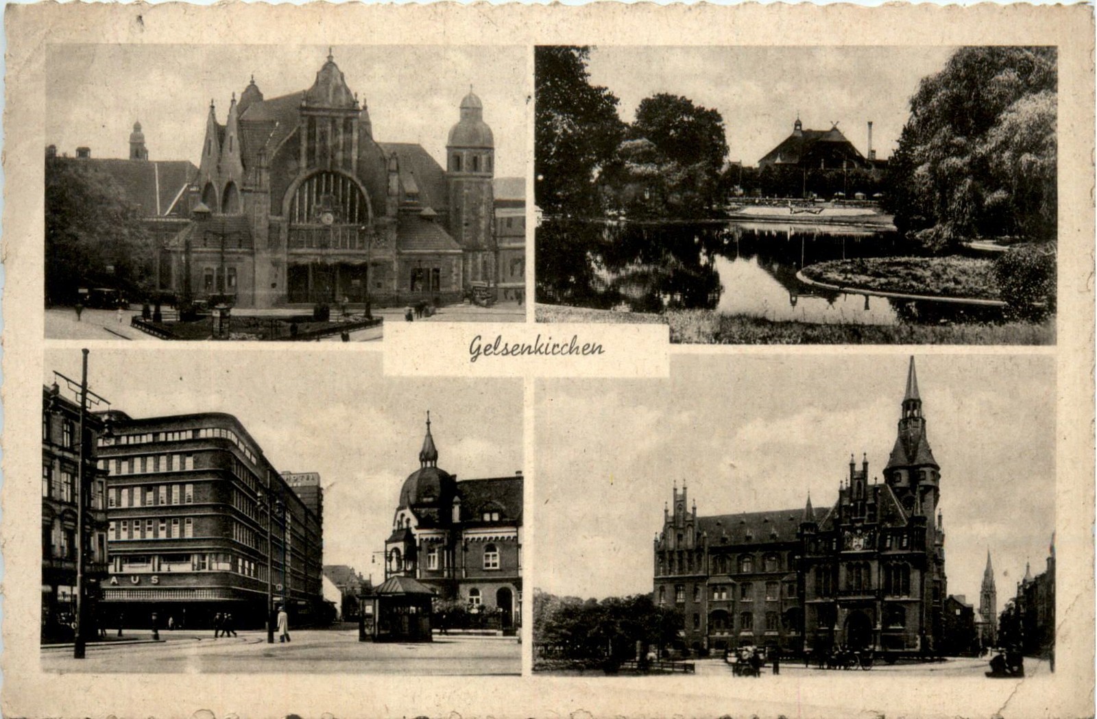Gelsenkirchen -438046