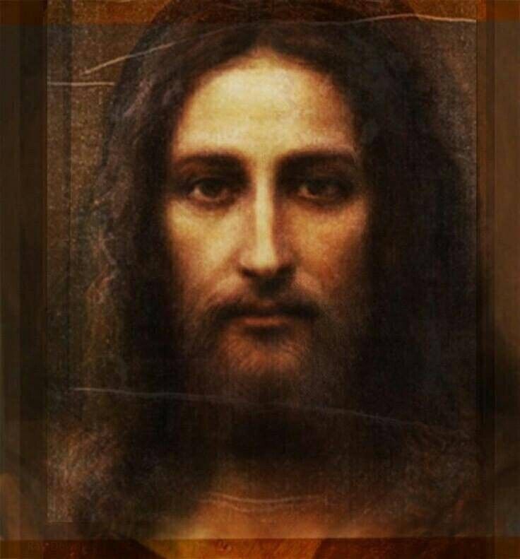 Real Face of Jesus Christ, Jesus Picture, Jesus Christ Face Shroud of Turin 9995