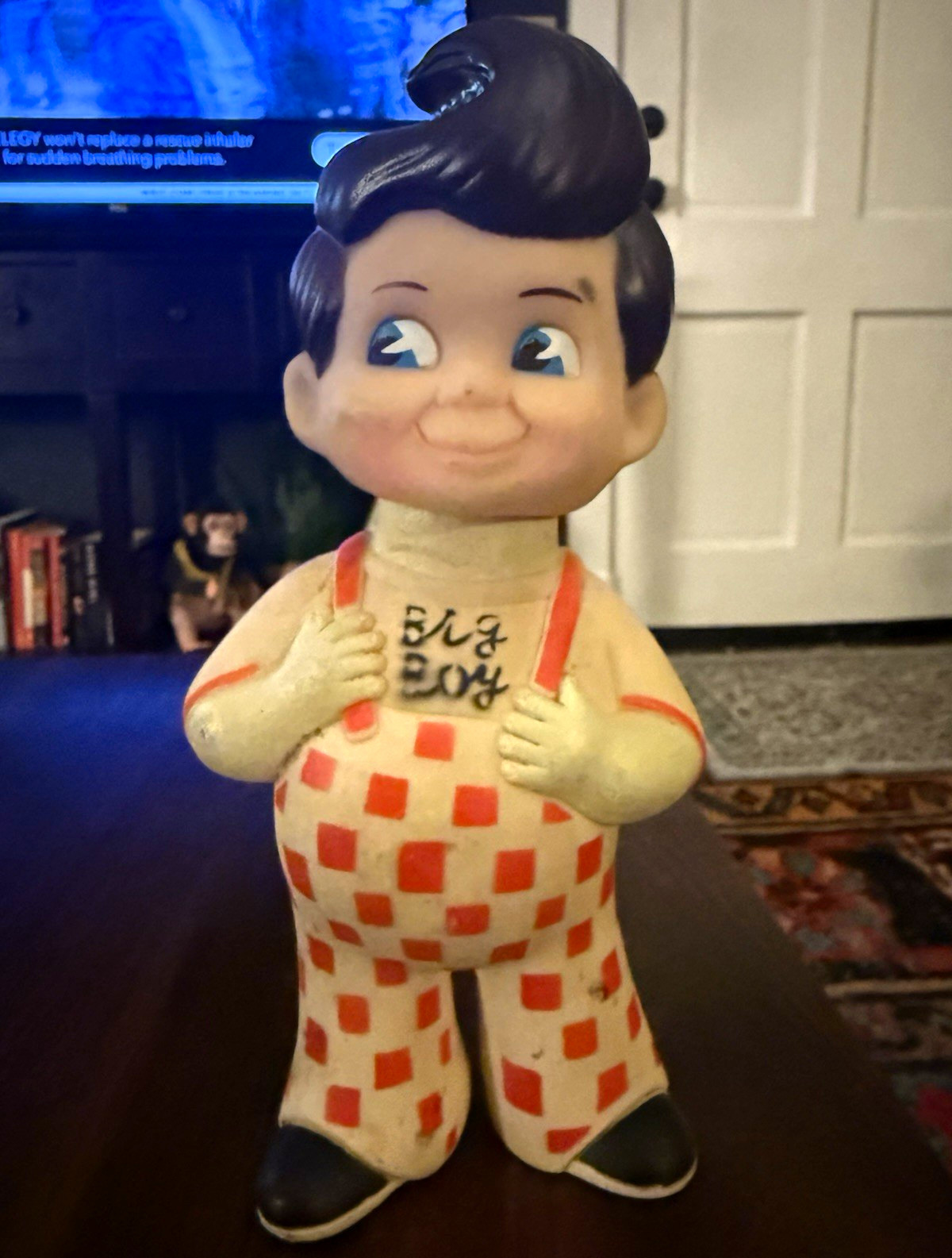 Vintage Big Boy Advertising Figure/Bank