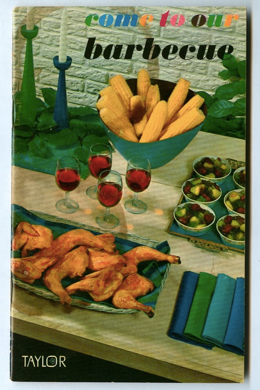 Vintage 1960s TAYLOR WINES \