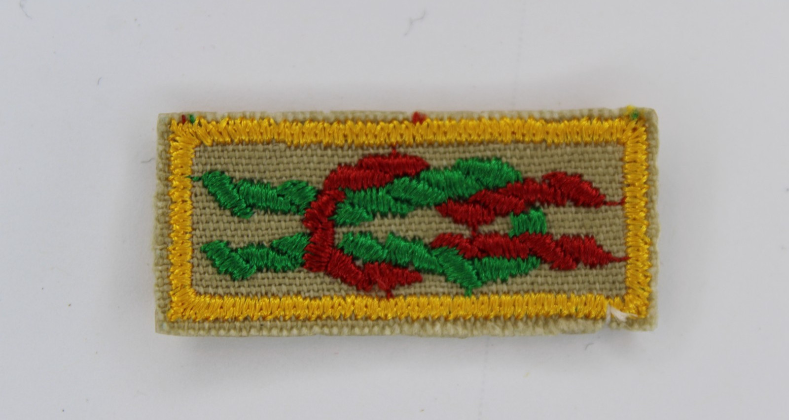 Arrow of Light Award Knot Boy Scouts of America BSA Patch Arrow of Light Award Knot Boy Scouts of America BSA Patch