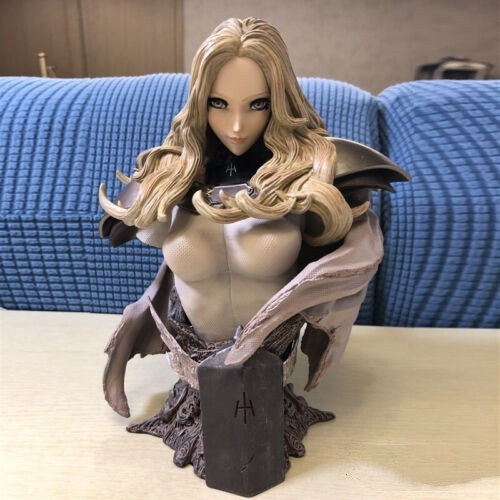 Figurama Claymore Teresa 1/4 Scale Resin Model Painted Statue In Stock 23cm H