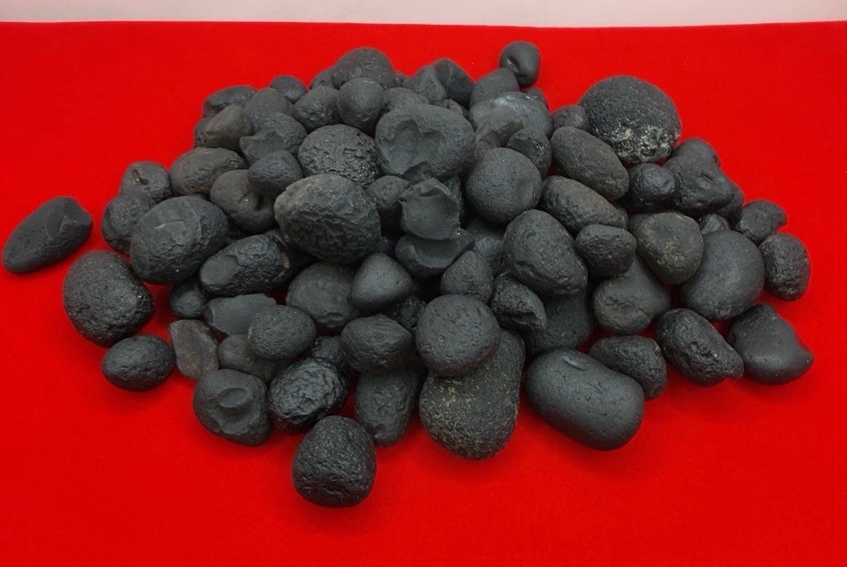 Arizona Saffordite, 1/2 Kilo Wholesale Lot, Grade A Cintamani Stones, 2-40 Grams