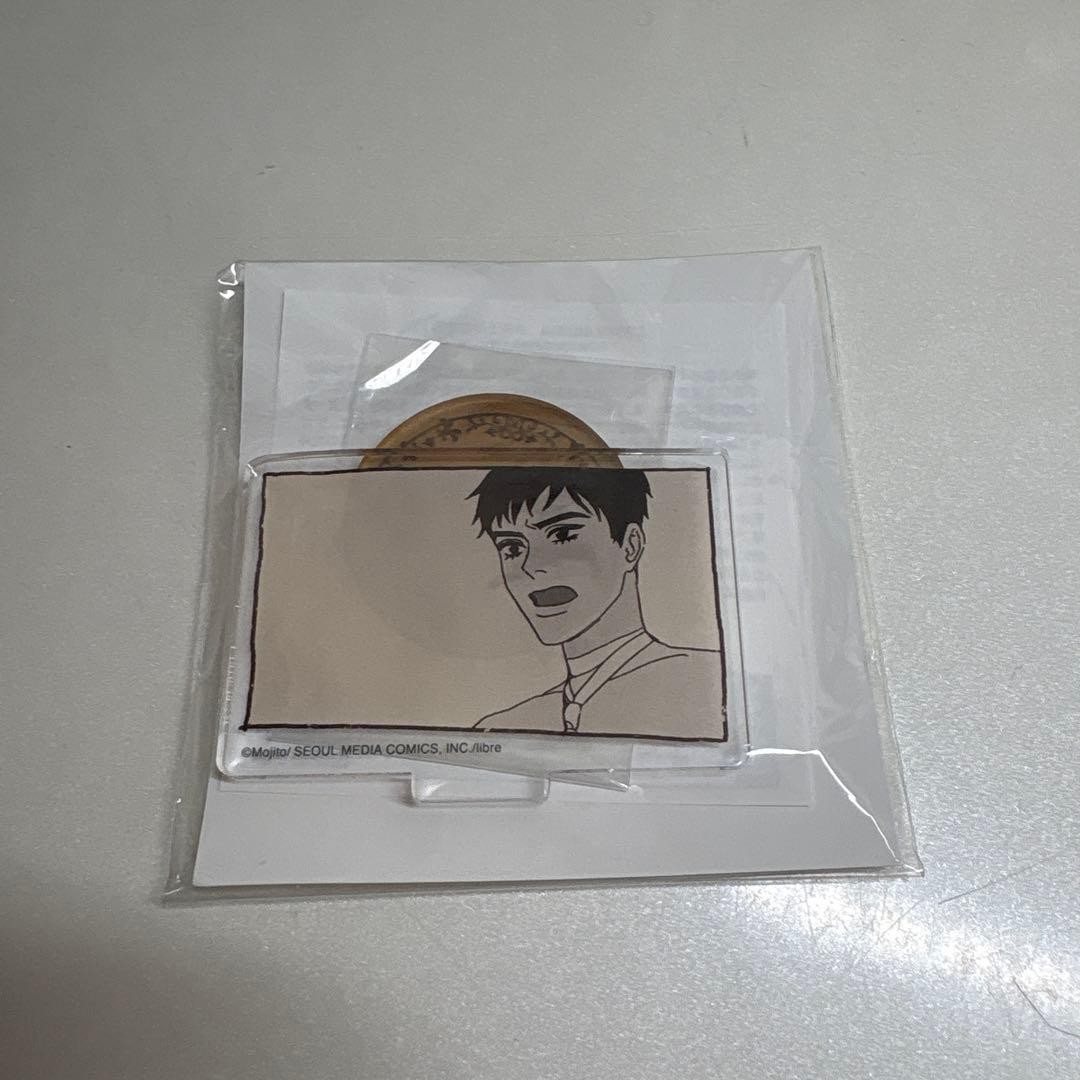 Ennead Anubis Acrylic Stand Anime Ito Benefit 14+