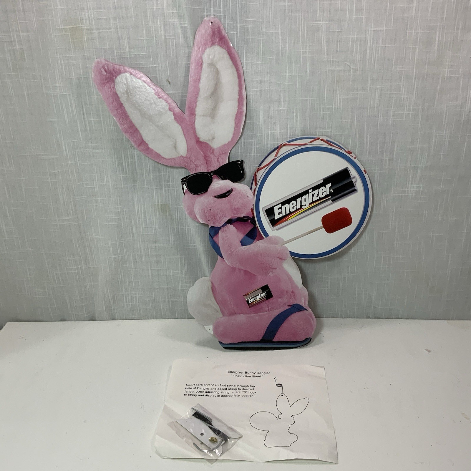 RARE ENERGIZER BUNNY, 24 RARE ENERGIZER BUNNY, 24