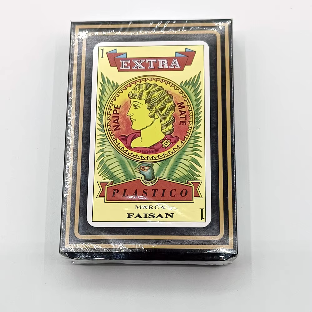 Baraja Española (62x95mm / 2.4x3.7\