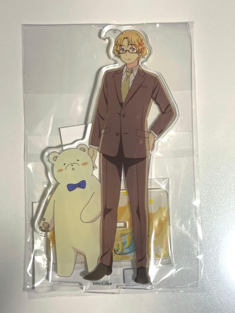 Hetalia acrylic stand Canada