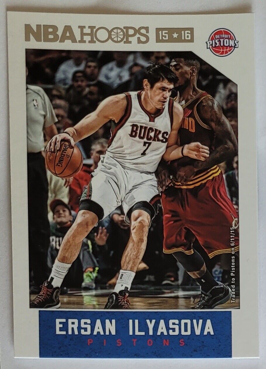 2015-16 Panini Hoops NBA Base & RC Cards (Core & Rookie Cards) 1-300 Choice