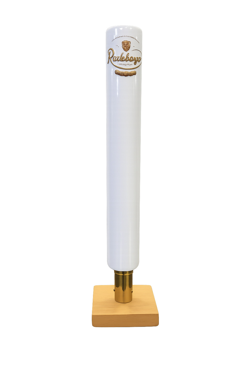 Radeberger Brewery Pilsner Beer Beer Tap Handle Brass Fitting 14”