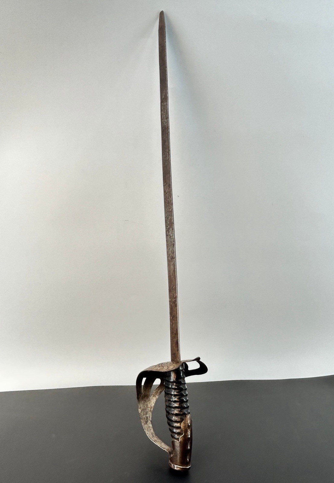 19th Century Antique Saber Sidearm Sword