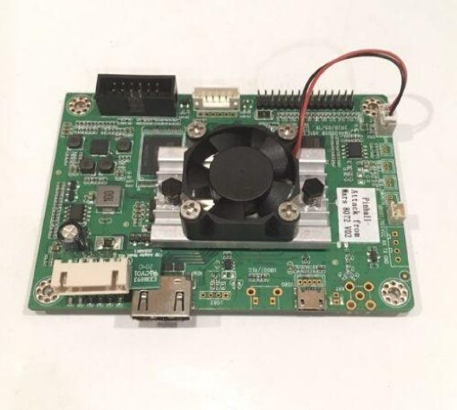 Arcade 1up Star Wars - Attack From Mars - Marvel  Pinball PCB Repair Service