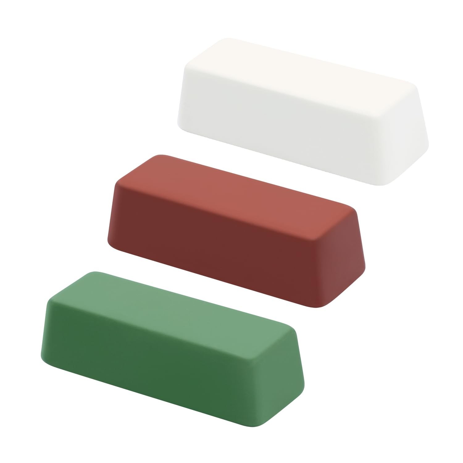 4 Oz. Buffing Polishing Compound Kit 3pcs Metal Polish Green White Red 4 Oz. Buffing Polishing Compound Kit 3pcs Metal Polish Green White Red