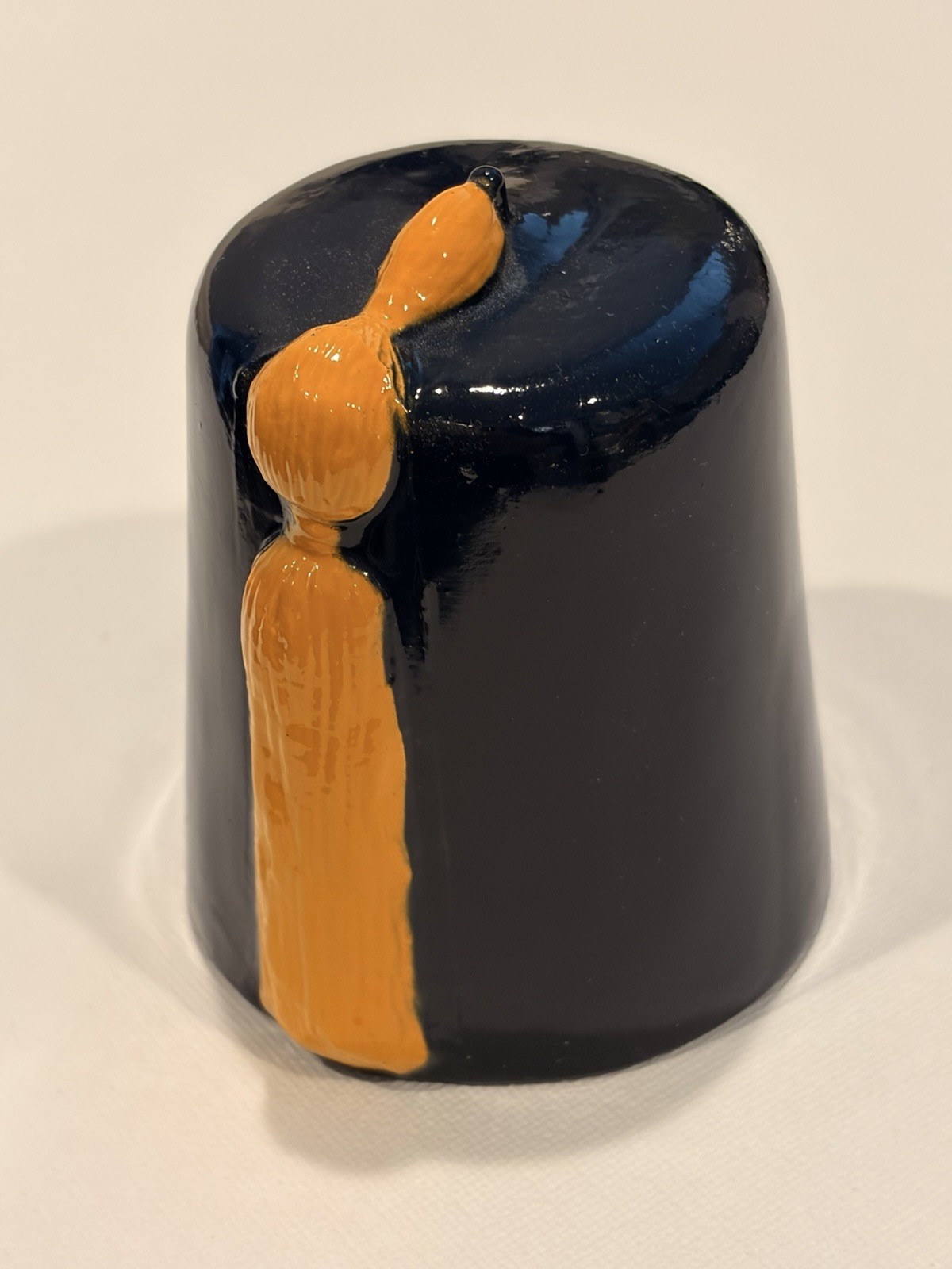 Blue Lodge Freemasons Fez Hat Yellow Scott Products Metal Bottle Opener Figurine Blue Lodge Freemasons Fez Hat Yellow Scott Products Metal Bottle Opener Figurine