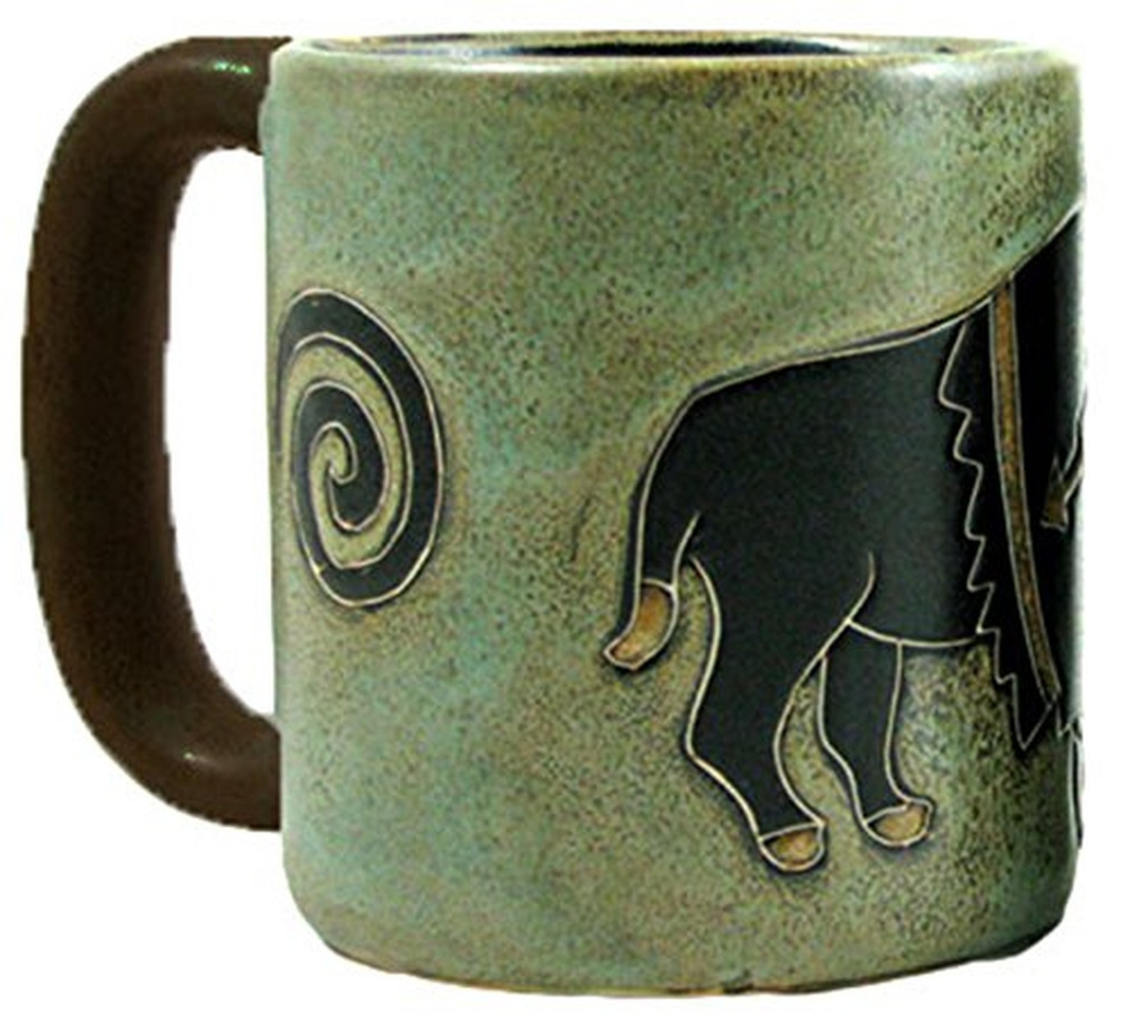 Mug - Pueblo Buffalo - 16 oz Mug - Pueblo Buffalo - 16 oz