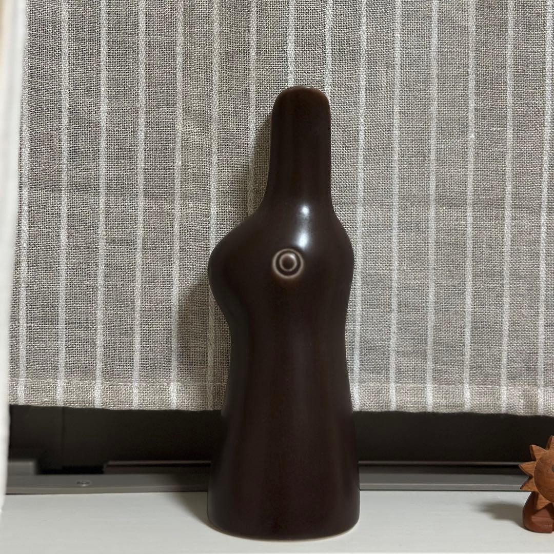 Discontinued: Kagoshima Mutsumi Rabbit Flower Vase