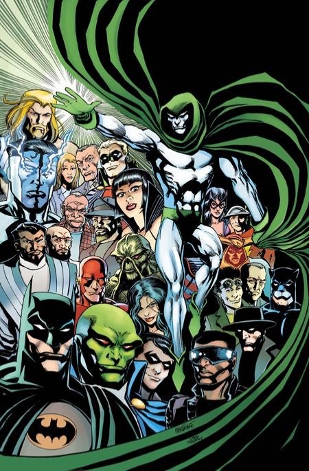 PRESALE Spectre by Ostrander Omnibus Vol 2 DC Comics HC Hardcover Sealed