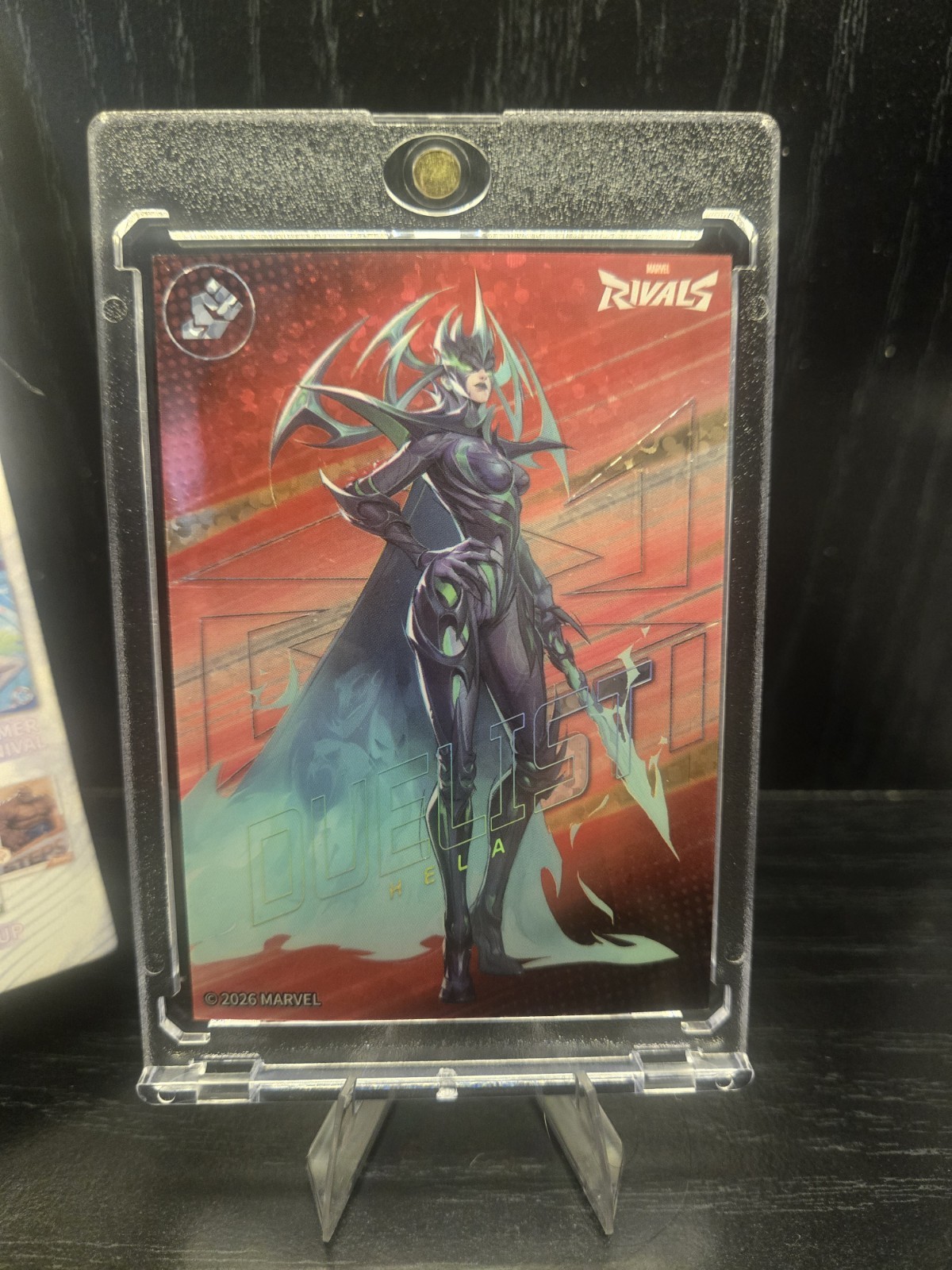 Marvel Rivals Eternal Glory Hela 02/05 2026