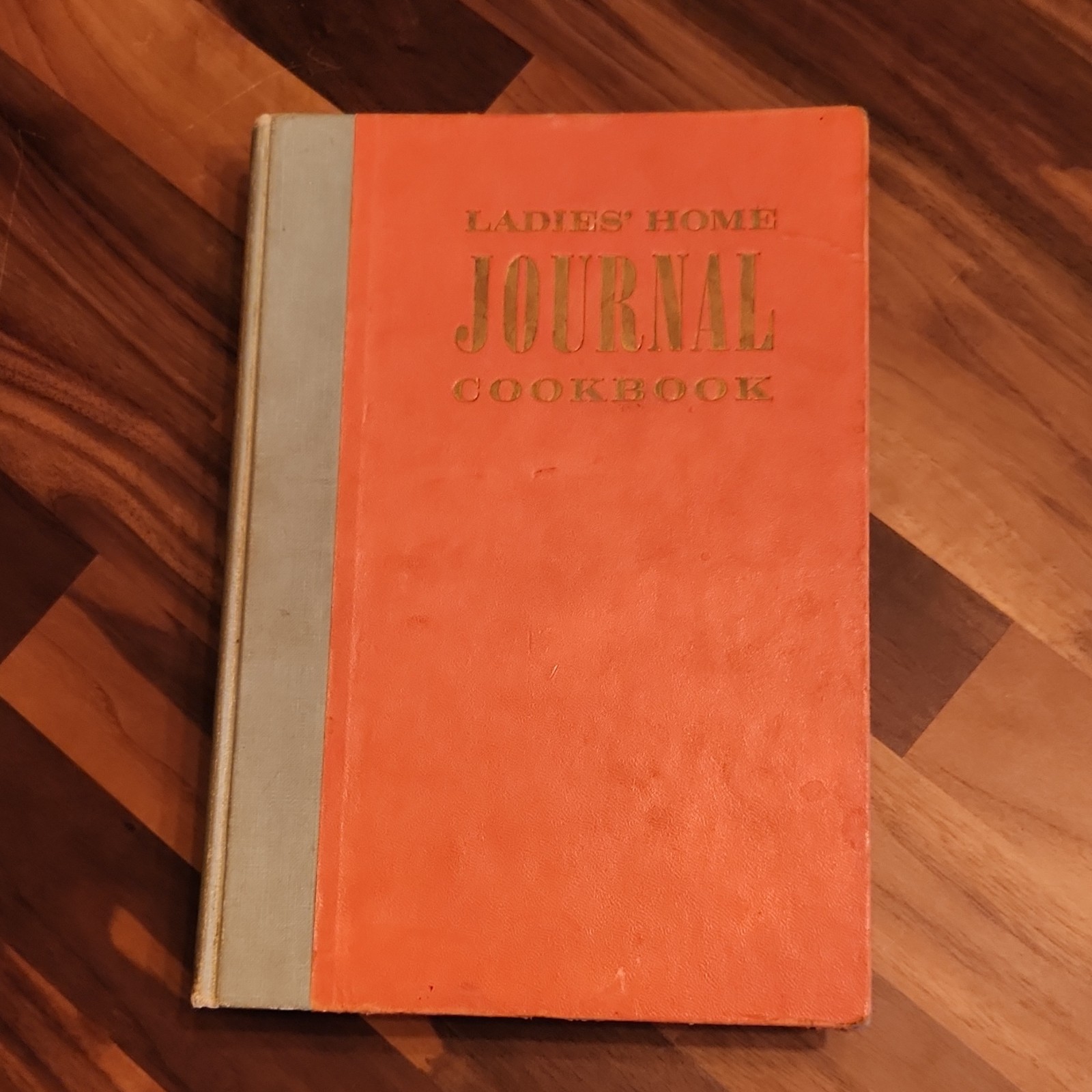 Ladies\' Home Journal Cookbook Edited by Carol Truax Vintage 1960 Hardcover