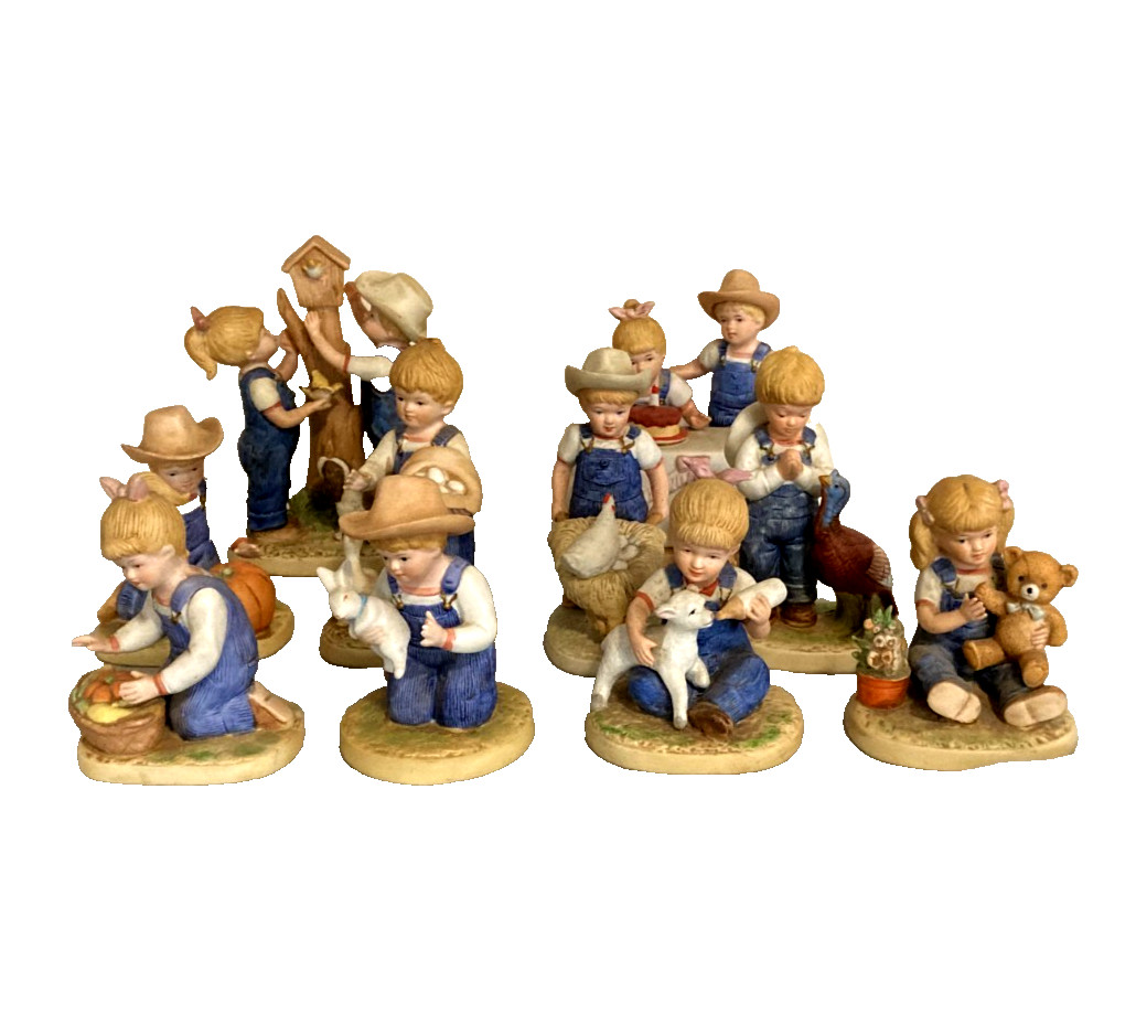 LOT OF 10 HOMCO \