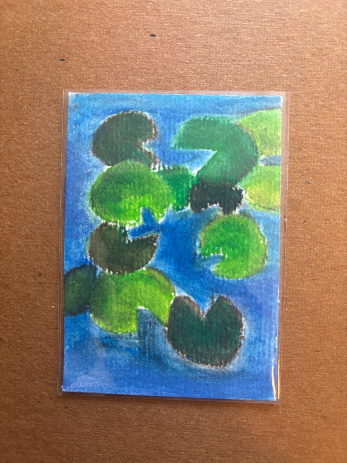 ACEO Original -  \