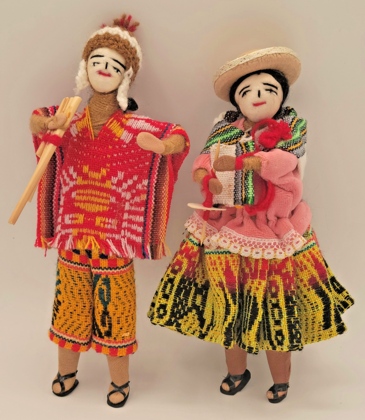Handmade Peruvian 8\