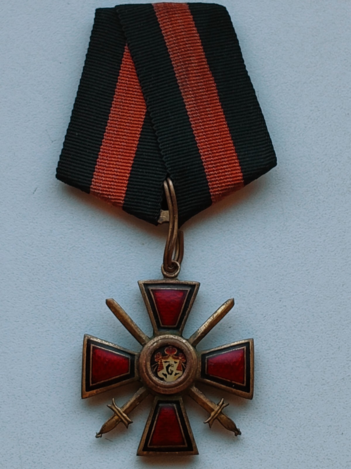 Russian Imperial order St. Vladimir
