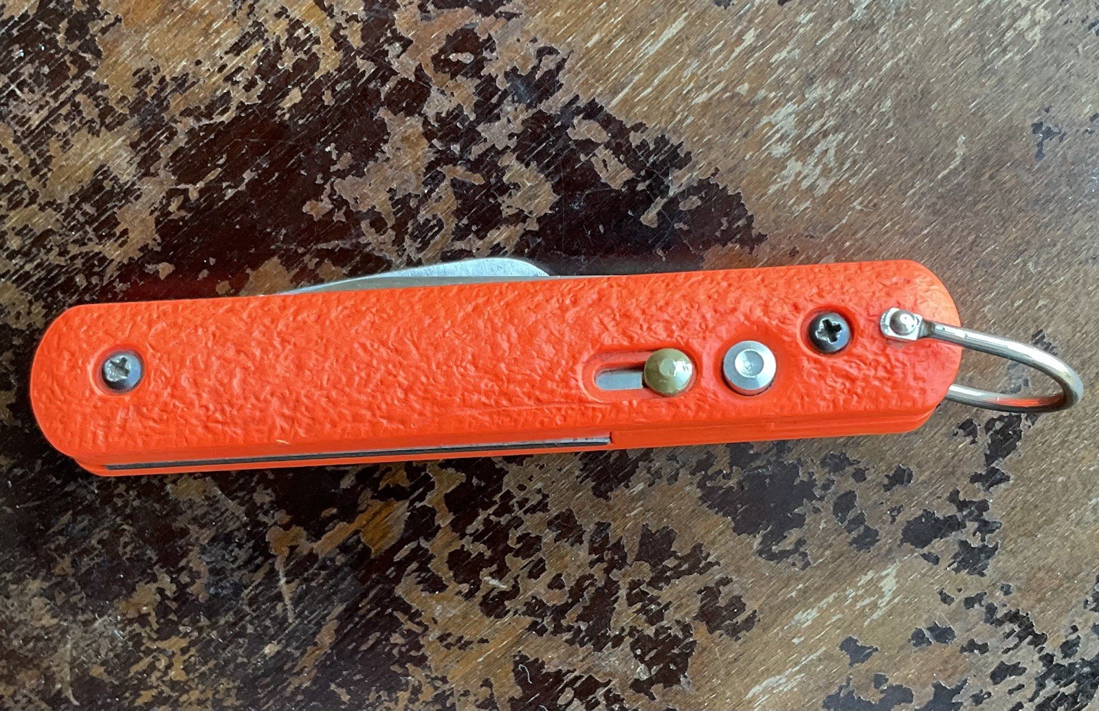 Vintage US Colonial MC-1 Paratrooper Folding Hook Knife