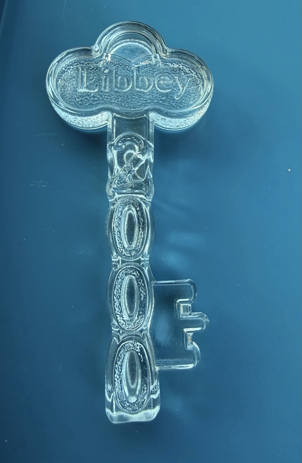 TOLEDO OHIO LIBBEY GLASS CO 5\