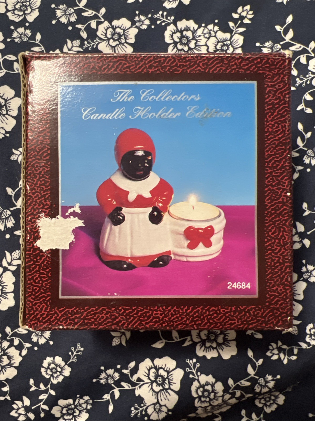 Young inc The Collectors Candle Holder Edition 