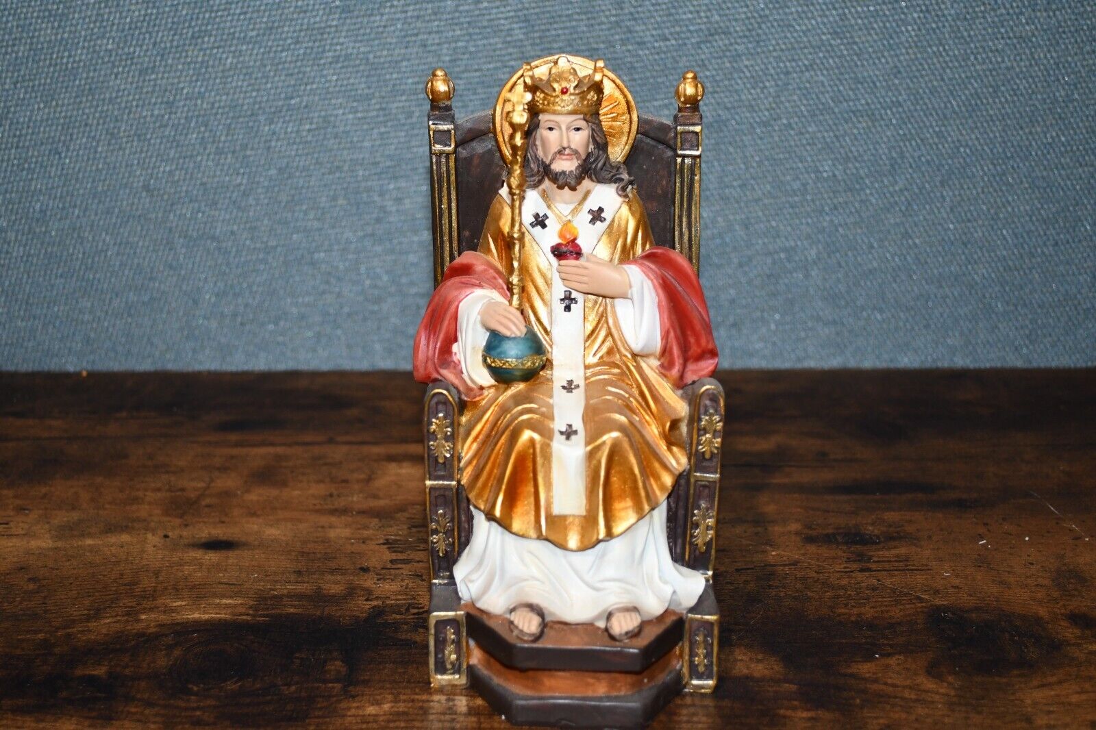 Christ the King 8\