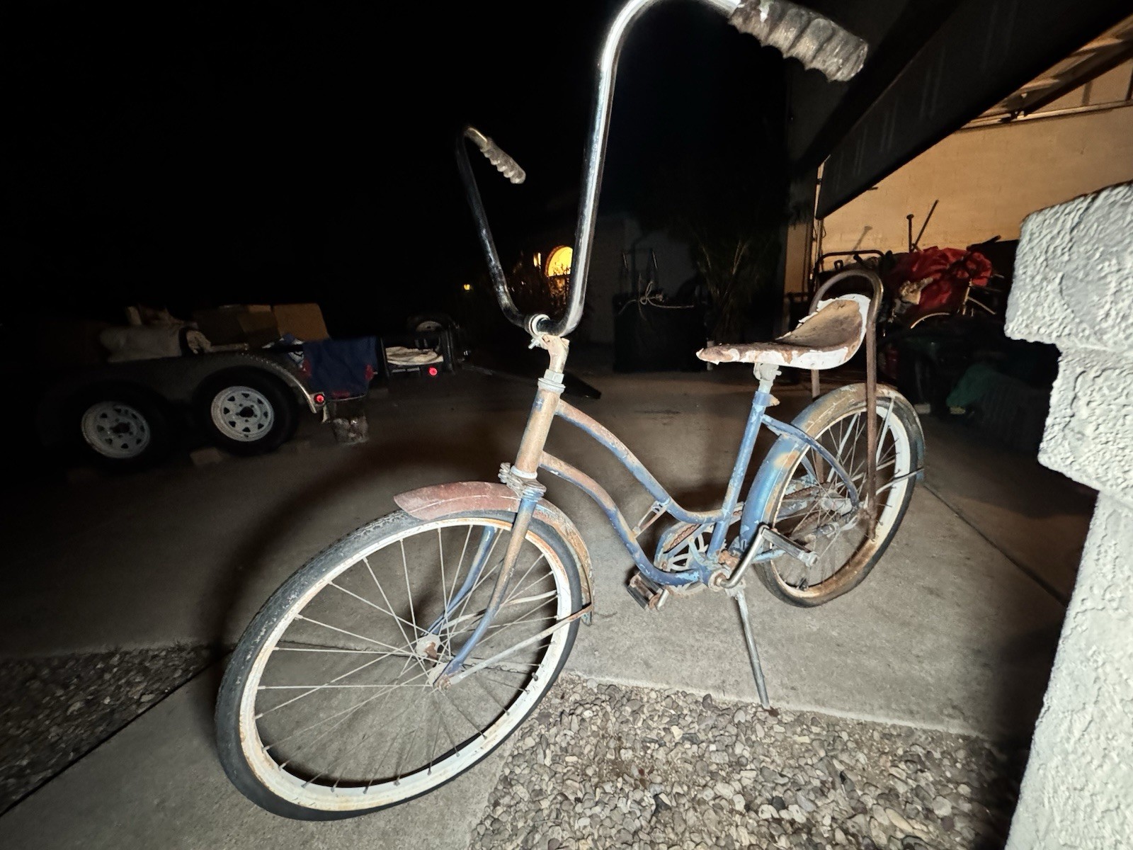  Vintage Bicycle Complete 1960s/70s