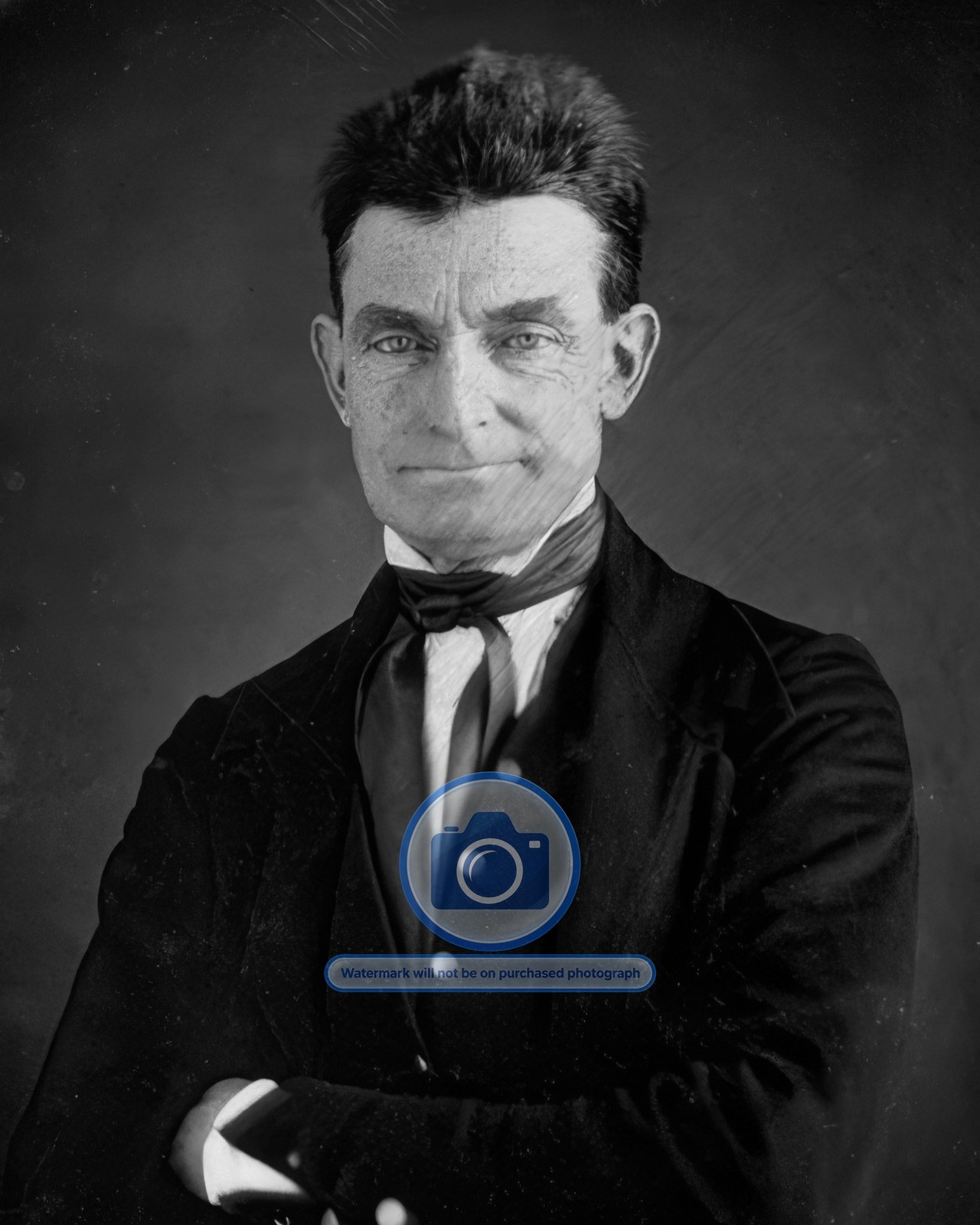 JOHN BROWN AMERICAN ABOLITIONIST FIGHTER IN BLEEDING KANSAS 8X10 PHOTO JOHN BROWN AMERICAN ABOLITIONIST FIGHTER IN BLEEDING KANSAS 8X10 PHOTO