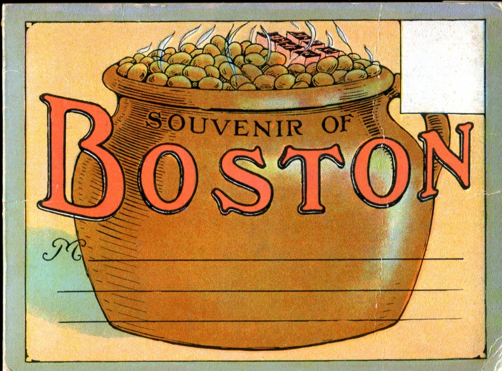 Boston MA 20 Views Mini Souvenir Folder 1920s ALL 20 VIEWS SHOWN UPCLOSE WOW Boston MA 20 Views Mini Souvenir Folder 1920s ALL 20 VIEWS SHOWN UPCLOSE WOW