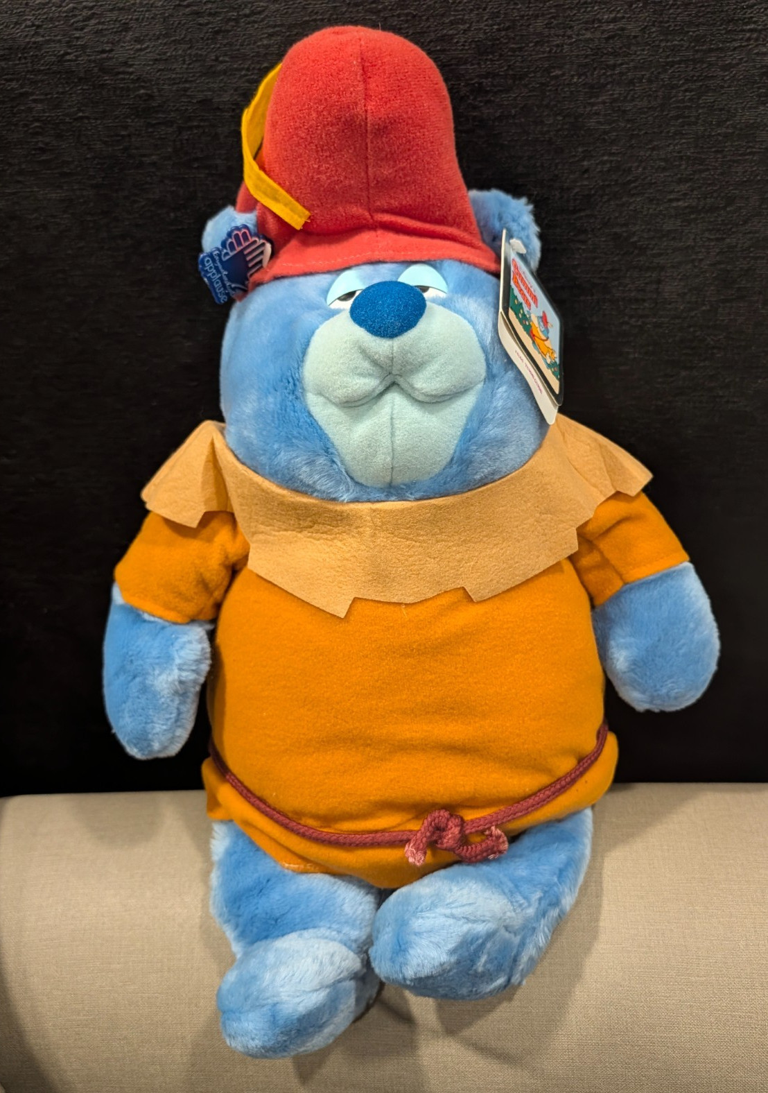 Vintage Disney Gummi Bears Applause 16