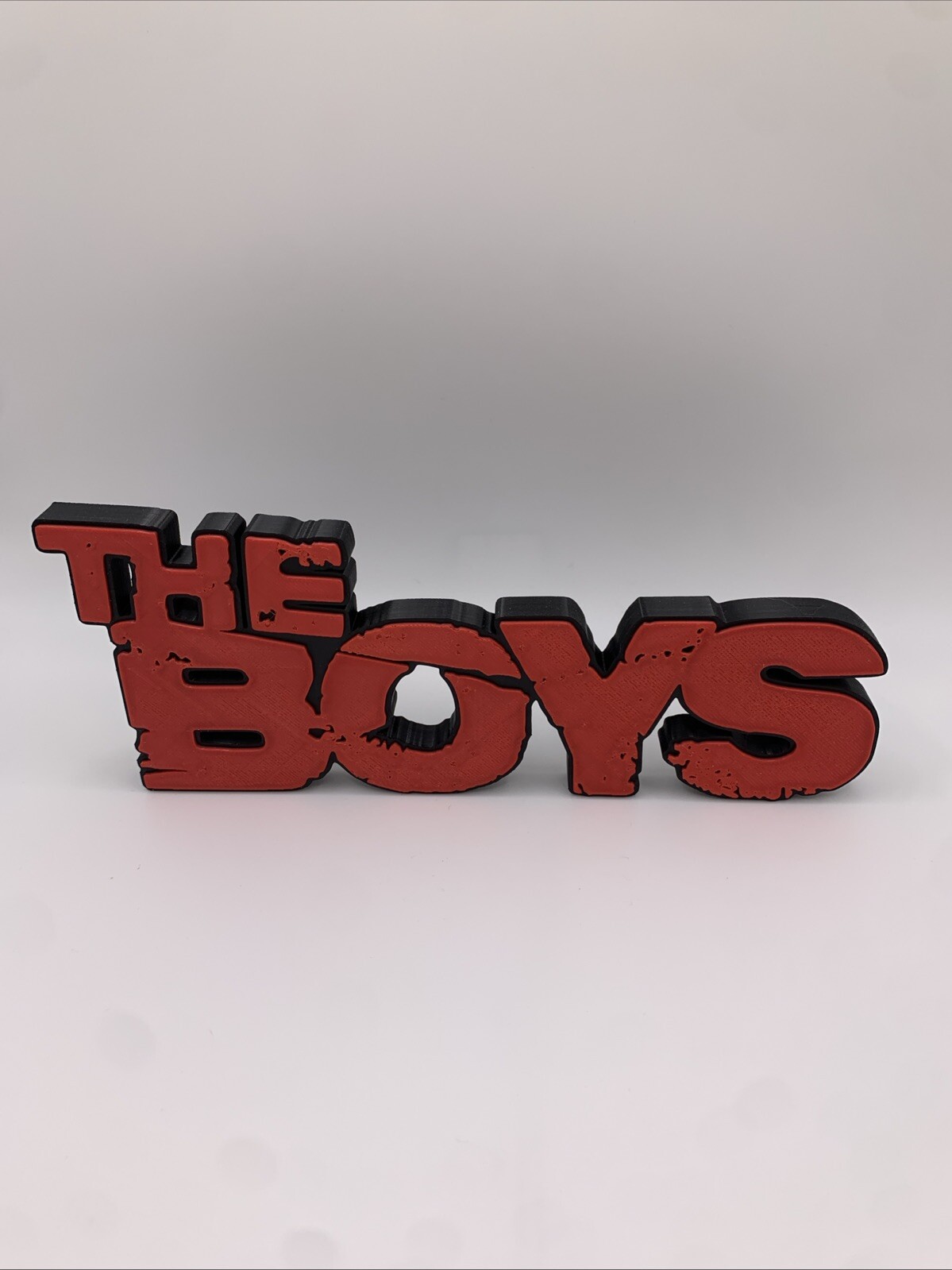 The Boys Sign