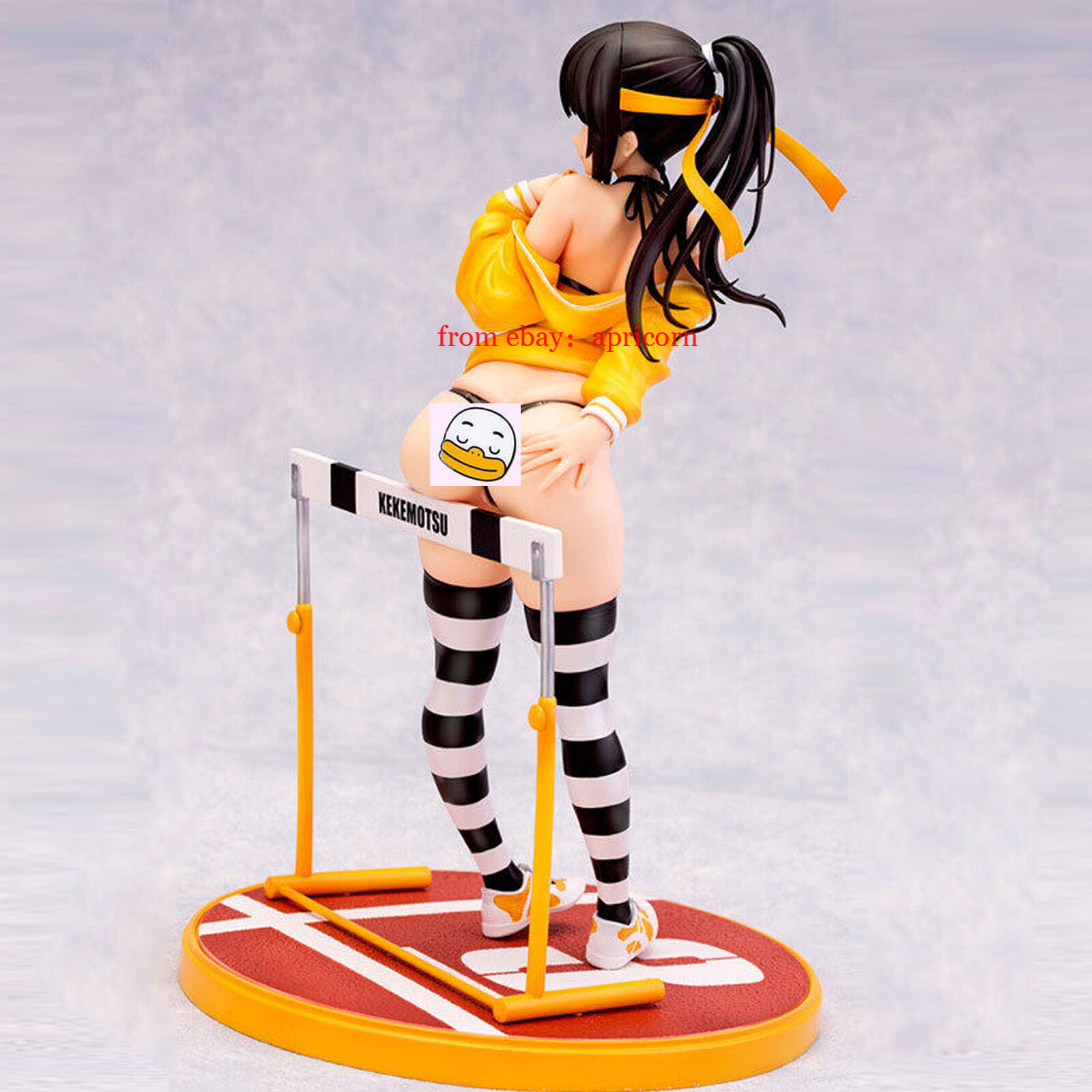 SkyTube 1/7 Original Hurdle Girl illustration by Kekemotsu Figure Boy Gift NEW