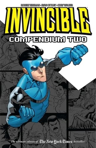 Invincible Compendium Volume 2 by Robert Kirkman: Used