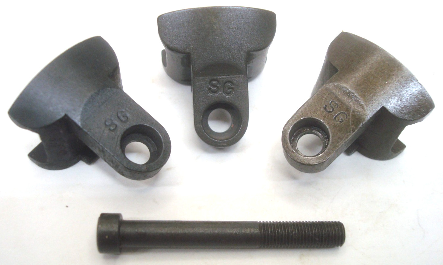 1 Original USGI Unissued M1 M2 Carbine Recoil Plate Bolt WWII SG SAGINAW OEM NOS