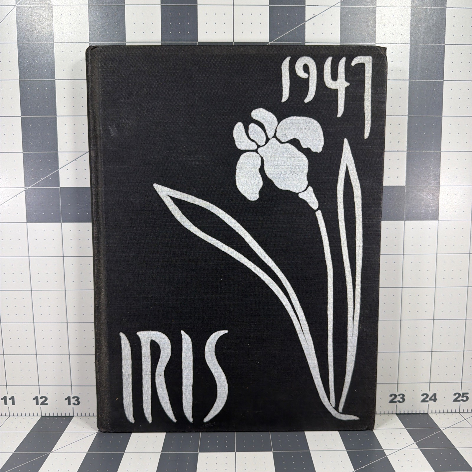 1947 Elmira NY College Yearbook - THE IRIS