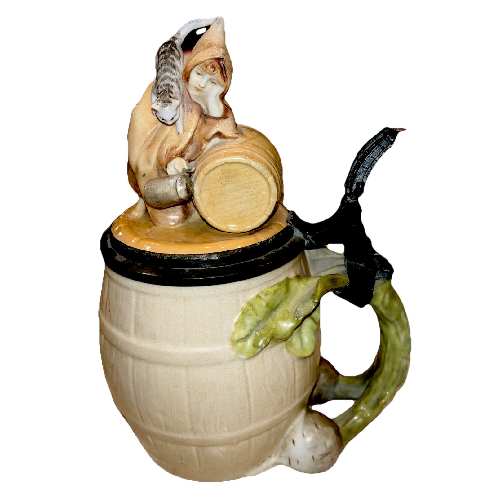 Schierholz Barrel Munich Child Character Stein Schierholz Barrel Munich Child Character Stein